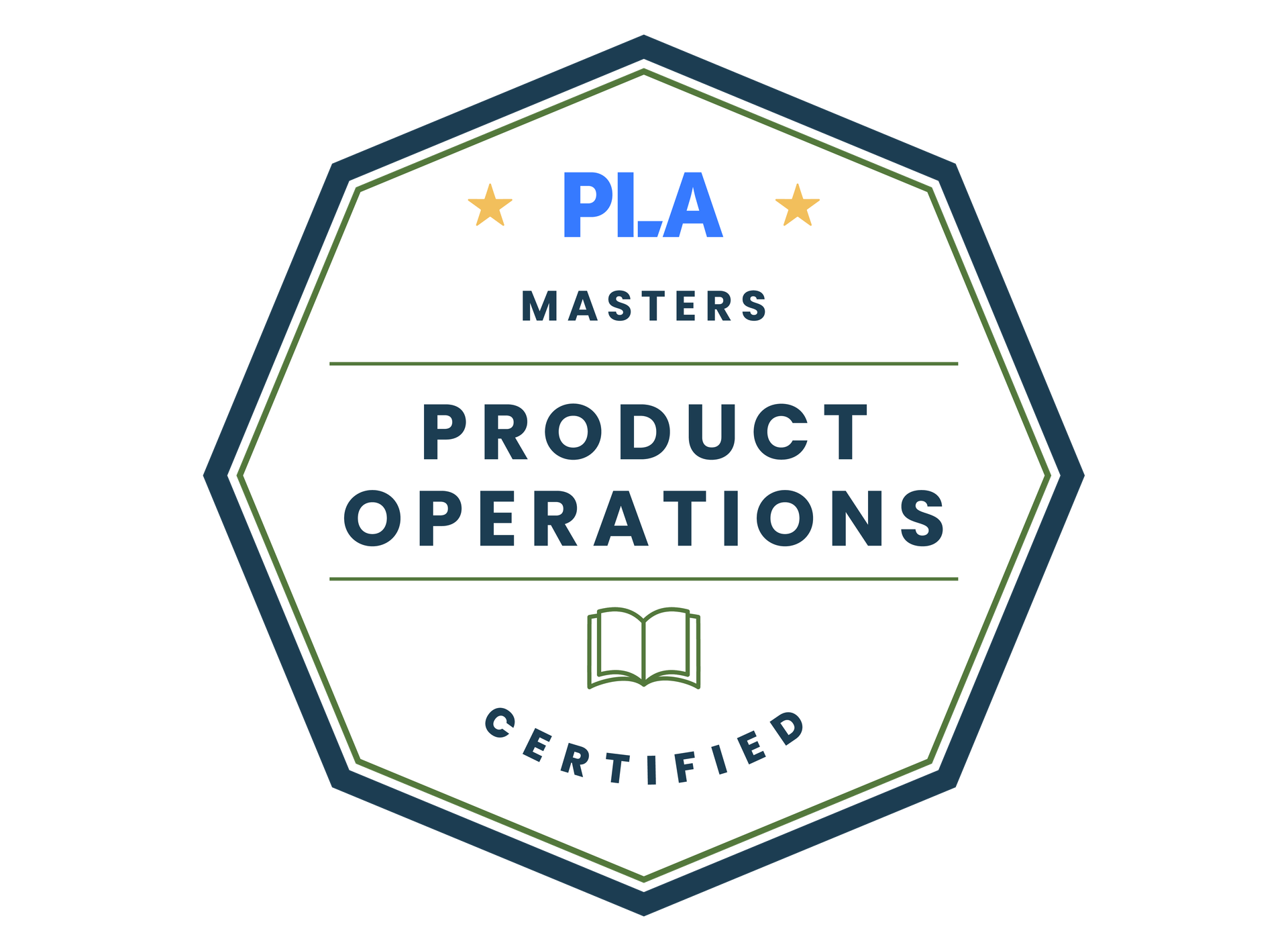 Product Operations Certified