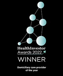 Health investor award